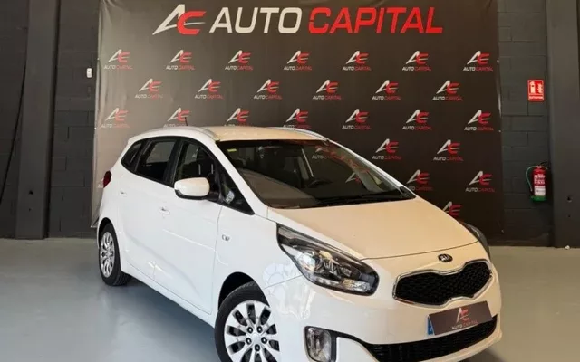 KIA Carens Carens 1.6 GDi Basic