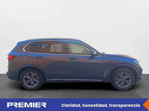 BMW X5 X5 xDrive 30dA - 27490€ en Madrid