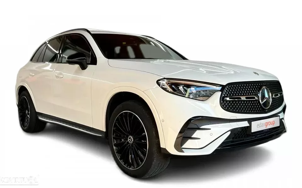 Mercedes-Benz GLC 300 e 4Matic 9G-TRONIC Edition AMG Line