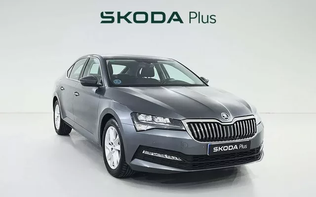 SKODA Superb Superb 2.0TDI AdBlue Ambition DSG 110kW