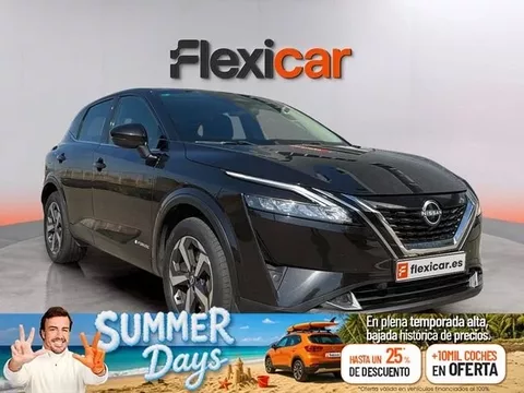 NISSAN Qashqai E-POWER 140 KW (190 CV) Acenta