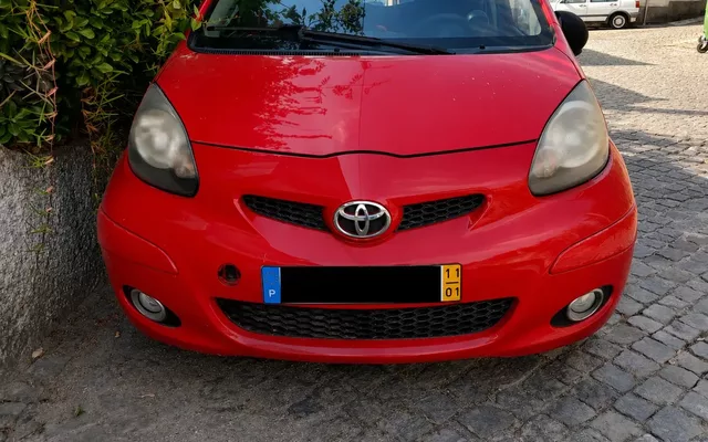 Toyota Aygo 1.0