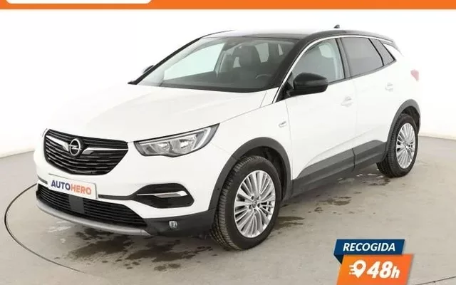 OPEL Grandland X Grandland X 1.5CDTi S&S Selective 130