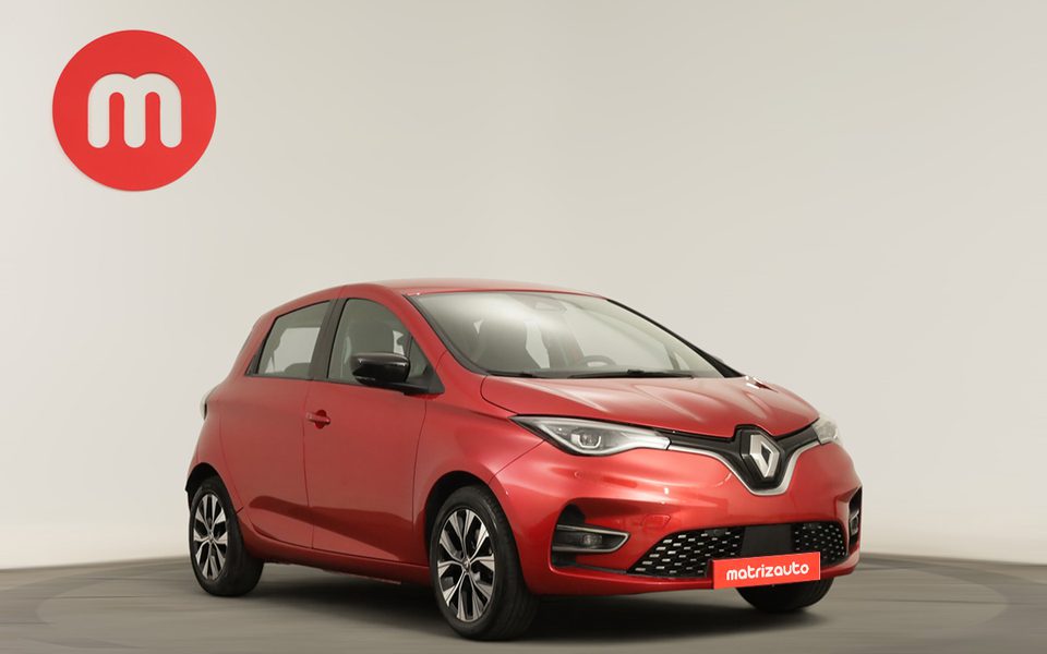 Renault Zoe