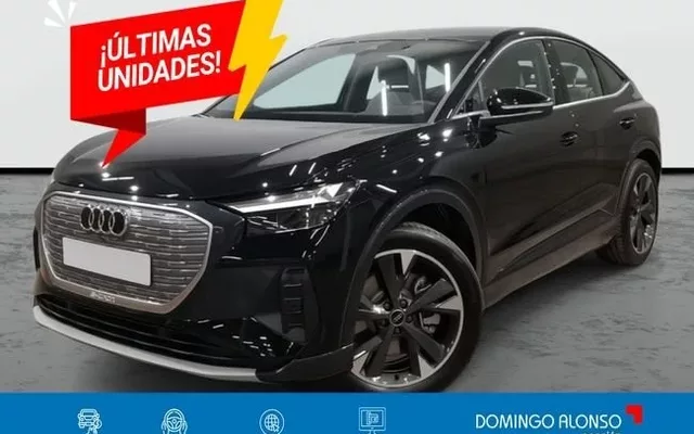 AUDI Q4 e-tron Sportback e-tron 40 Sport 150 kW (204 CV)