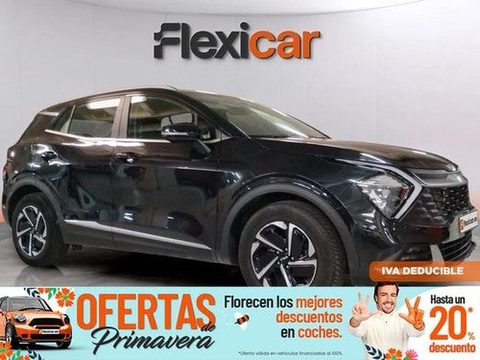 KIA Sportage 1.6 T-GDi Concept 150