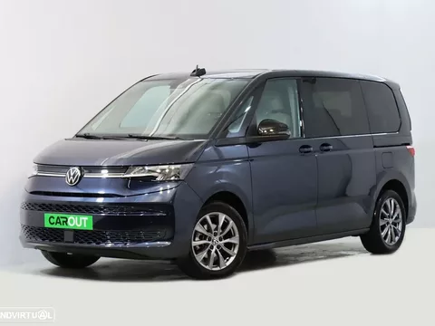 VW Multivan 2.0 TDI Life DSG