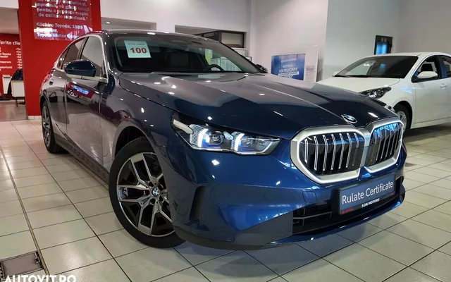 BMW Seria 5 2025
