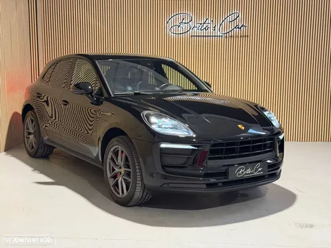 Porsche Macan T PDK