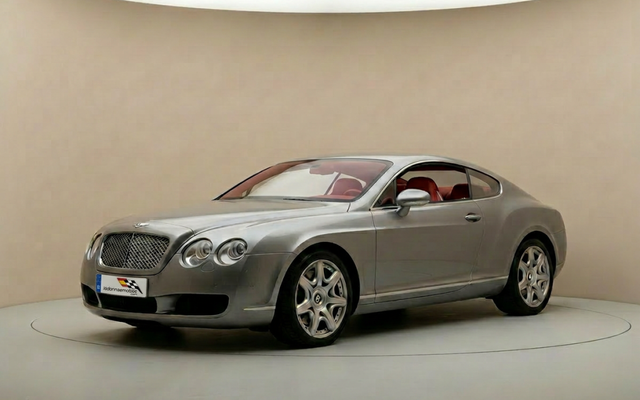 BENTLEY Continental GT Continental GT Mulliner W12 Aut.