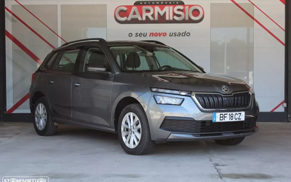 Skoda Kamiq 1.0 TSI Ambition