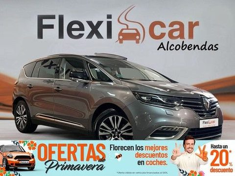 RENAULT Espace 1.6dCi TT En. Initiale Paris EDC 118kW