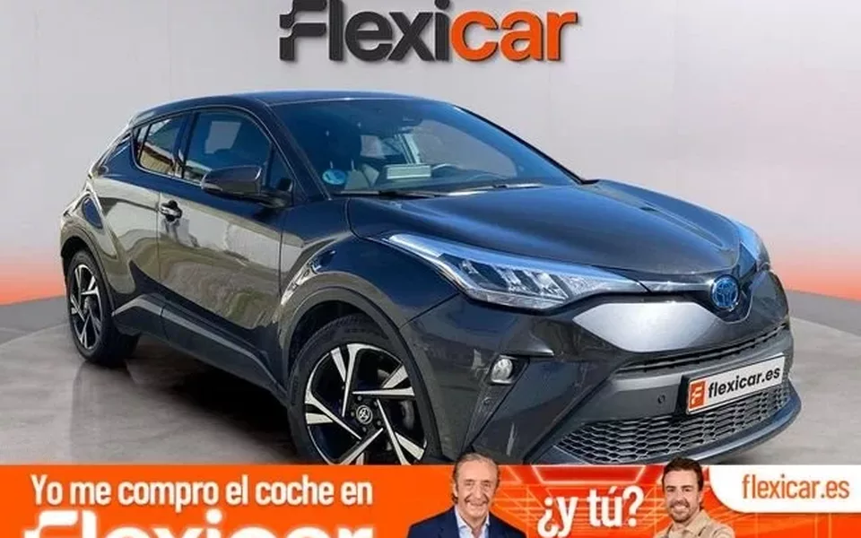 TOYOTA C-HR C-HR 125H Active