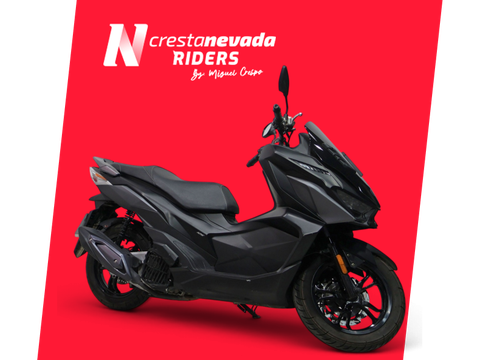 Sym JET X 125