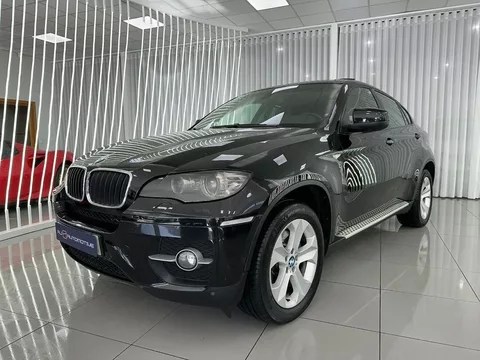 BMW X6 X6 xDrive 35iA