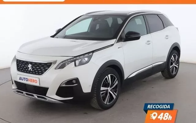 PEUGEOT 3008 1.2 PureTech GT Line