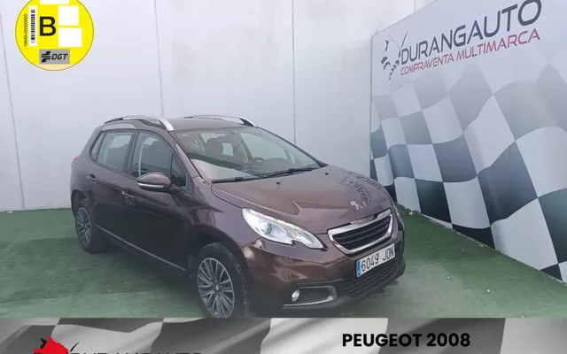 PEUGEOT 2008 2008 1.6 e-HDI Active