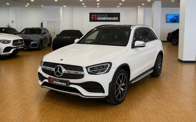 MERCEDES-BENZ Clase GLC GLC 200 4Matic 9G-Tronic
