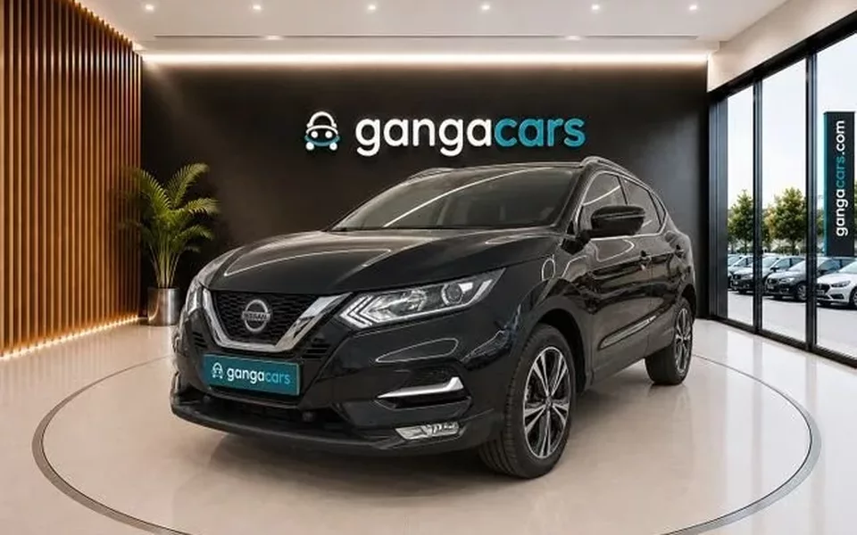 NISSAN Qashqai DIG-T 103 kW (140 CV) E6D N-CONNECTA
