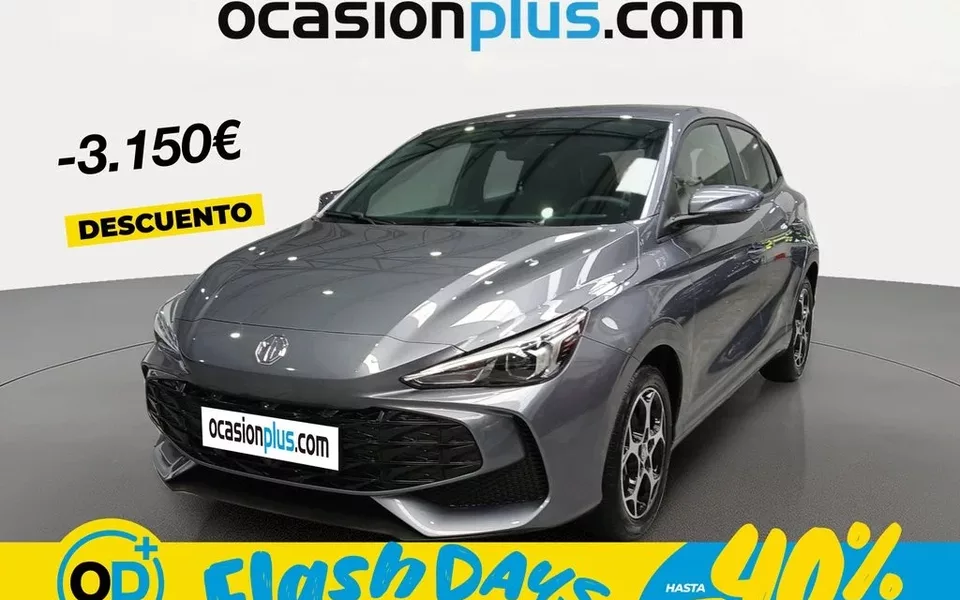 MG MG3 MG3 1.5 Comfort