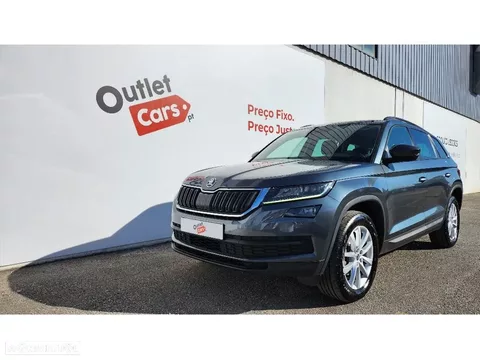 Skoda Kodiaq 2.0 TDI Style DSG