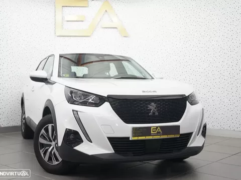 Peugeot 2008 1.2 PureTech Active