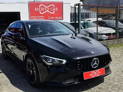 Mercedes-Benz CLA 250 2023 e 8G-DCT Progressive