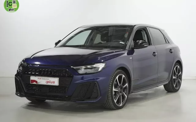 AUDI A1 A1 Sportback 30 TFSI Adrenalin Black Edition S tronic 85kW