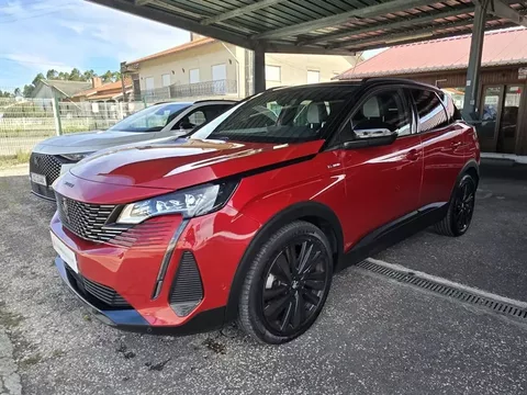 Peugeot 3008 1.6 Hybrid GT Pack e-EAT8