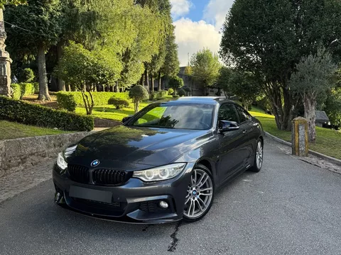 BMW 425 d Sport-Aut. M Sport