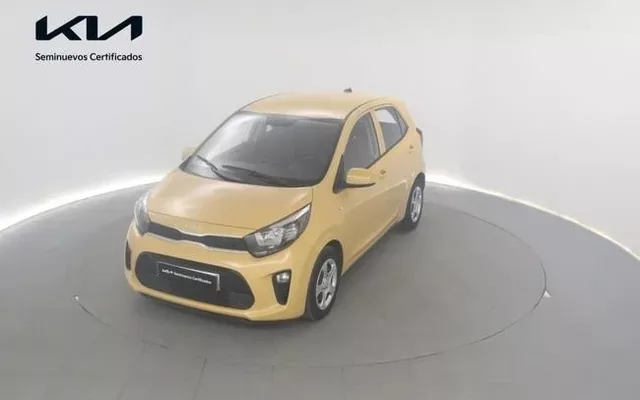 KIA Picanto Picanto 1.0 DPi Concept