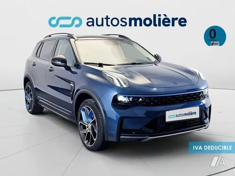 Vendido: LYNK & CO 01 1.5 PHEV 192 kW (261 CV) - 20890€ en Málaga