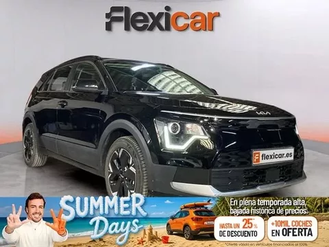 KIA Niro E-Niro Winter Edition