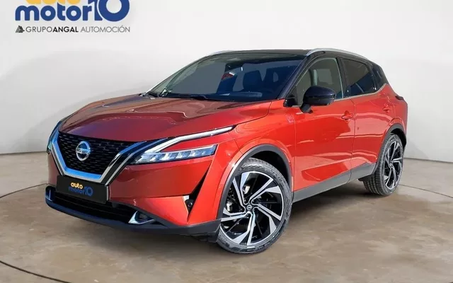 NISSAN Qashqai QASHQAI DIG-T 116kW(158CV) mHEV Xtron 4x4 Tekna+