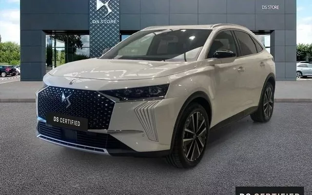 DS DS 7 Crossback DS 7 Crossback E-Tense Rivoli Aut. 4x2
