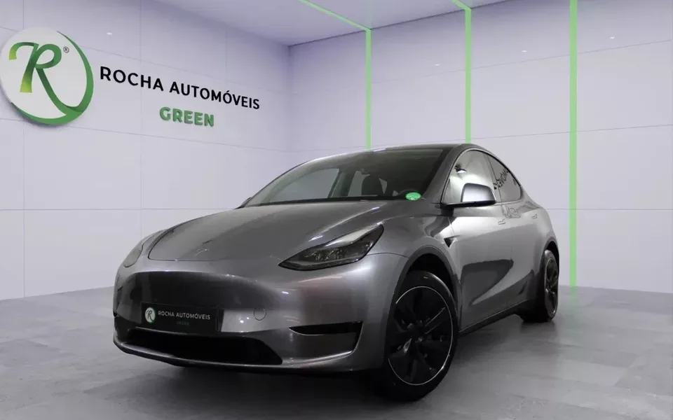 Tesla Model Y Standard