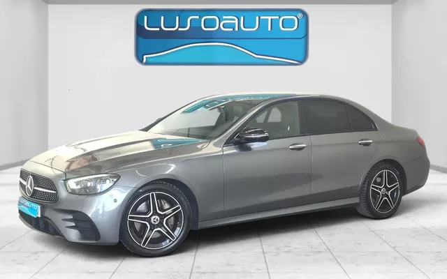 Mercedes-Benz E 220 d AMG Line