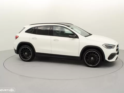 Mercedes-Benz GLA 180 d AMG Line