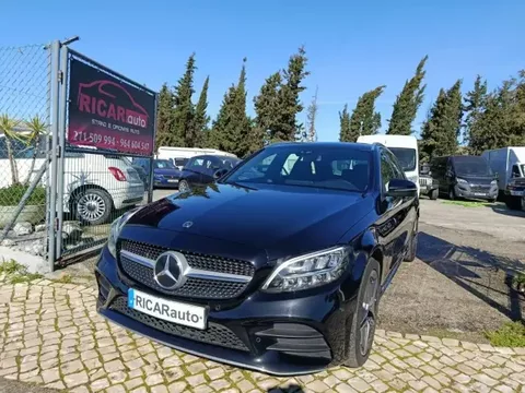 Mercedes-Benz C 300 2020 de T 9G-TRONIC AMG Line