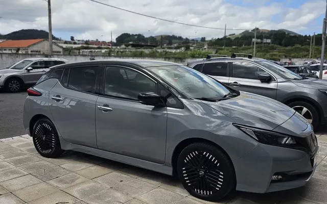 Nissan Leaf Tekna