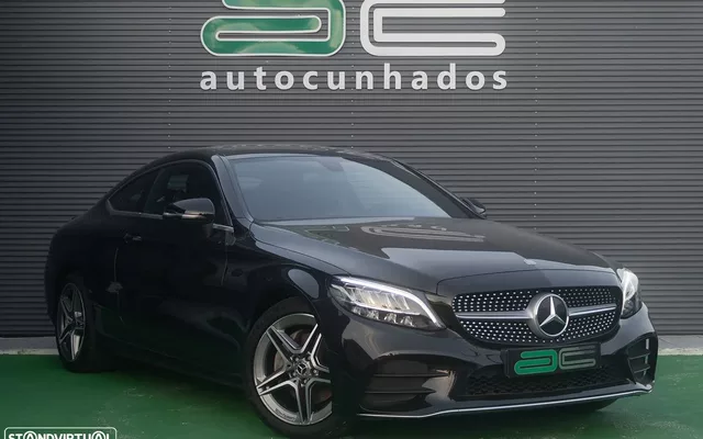 Mercedes-Benz C 220 d 9G-TRONIC AMG Line