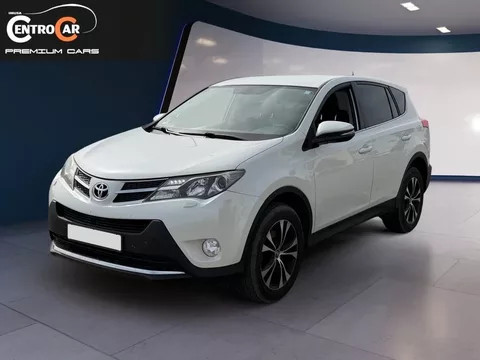 TOYOTA RAV-4 RAV-4 120D Advance 4x2