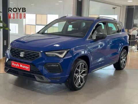 SEAT Ateca 1.5 TSI (150CV) FR ACT - 24490€ en Villamartin