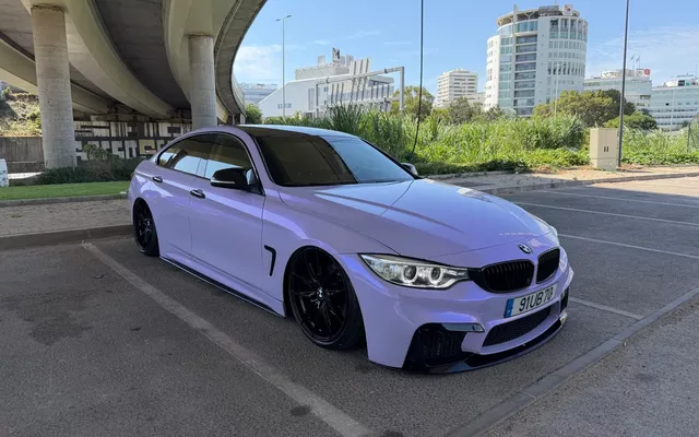 BMW 420 Gran Coupé d Aut. M Sport