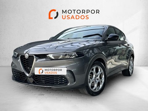 Alfa-Romeo Tonale - Motorpor