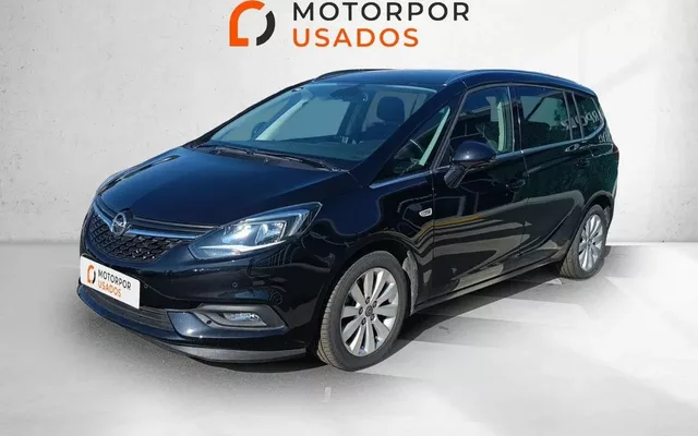 Opel Zafira 1.6 CDTi Dynamic S/S