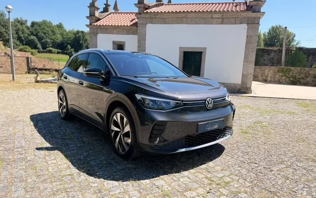 VW ID.4 77 kWh Pro Performance 1st