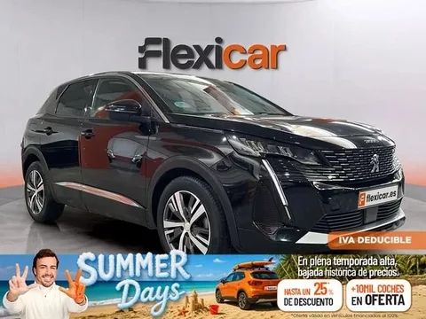 PEUGEOT 3008 1.5 BlueHDi 96kW (130CV) S&S Active