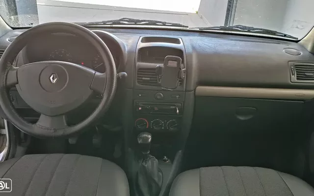 Renault Clio 1.2 16V Dynamique
