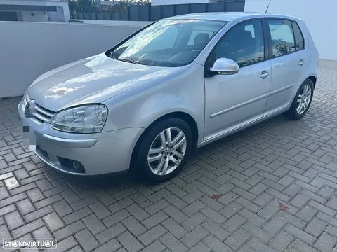 VW Golf
